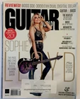 Guitar World Magazine September 2023 Sophie Lloyd Warren Haynes
