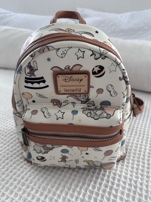 Loungefly Disney Dumbo Vintage Icons Backpack RARE
