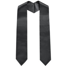 Unisex Kids Kindergarten Preschool Graduation Stole Sash 53" Long with Printe...