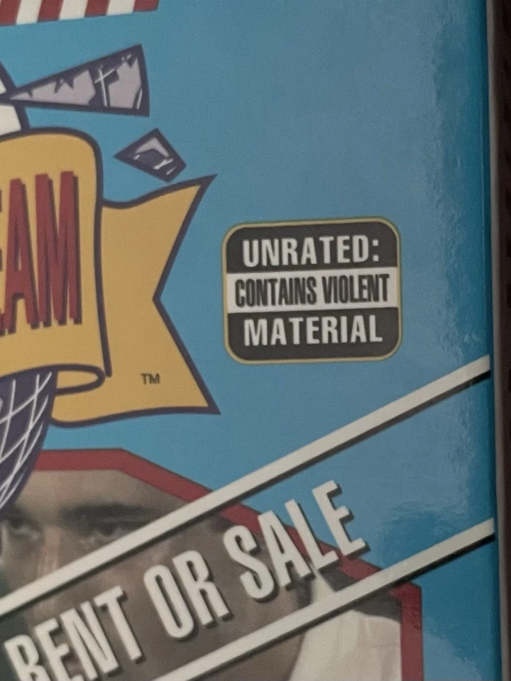 UFC Ultimate Fighting Championship III 3 The American Dream VHS Promo Screener - Image 4 of 4