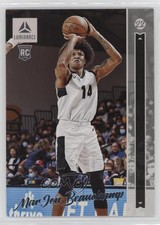 2022-23 Panini Chronicles Draft Picks Luminance MarJon Beauchamp #19 1de8