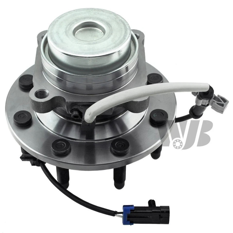 For GMC Savana 3500 03-17 Wheel Bearing and Hub Assembly Front Driver or Foto 3 de 3