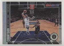 2019-20 Panini NBA Hoops Premium Stock Courtside Holo Karl-Anthony Towns #8 9o3