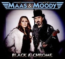 Black  Chrome von Maas,Ali, Moody,Micky | CD | Zustand sehr gut