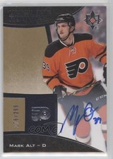 2015 Ultimate Collection Rookies /299 Tier 1 Autographed Mark Alt #59 Auto 0o9