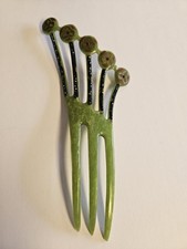 Vtg Art Deco Era 20/30's Hair Comb Rare.