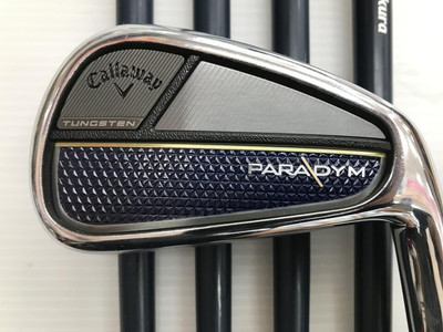 Callaway PARADYM 5 Iron Set 6-9 P RH Regular VENTUS TR 5 for Callaway PARADYM 5 Iron Set 6-9 P RH Regular VENTUS TR 5 for