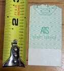 1977 Electric Light Orchestra Notre Dame Concert Ticket Stub South Bend Indiana — photo 4