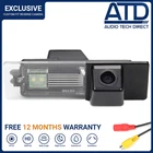 Reverse Camera For Mini Clubman R55 Countryman R60 Paceman R61 Number Plate Rear