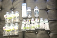Baby Bottle Lot Bundle New Parents Choice Advent Dr Browns