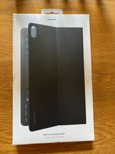 Samsung Galaxy Tab S11 Ultra Book Cover Keyboard Slim - Black (EF-DX730) NEW