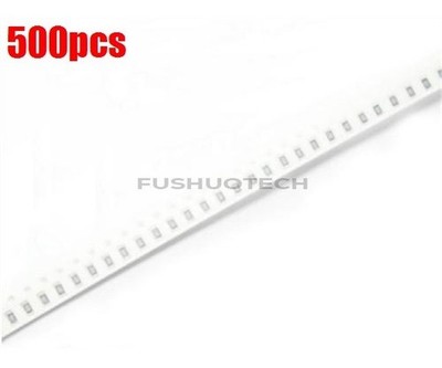 500Pcs Smd Resistor 100 Ohm 1/4W 1% 1206 Rohs Ic New qk *kk