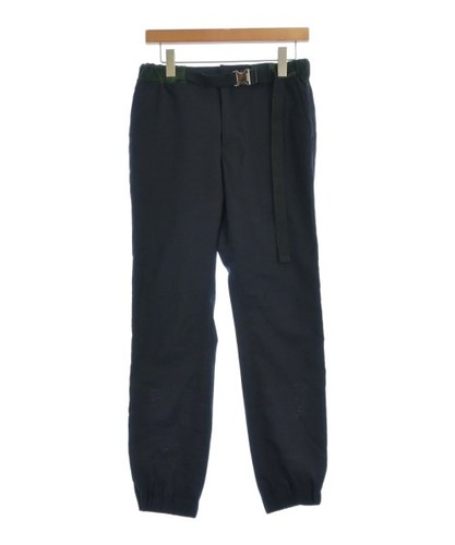 sacai Pants (Other) Dark BluexGreen 1(Approx. S) 2200595878130