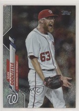 2020 Topps Retail Foilboard 156/264 Sean Doolittle #36 0c4