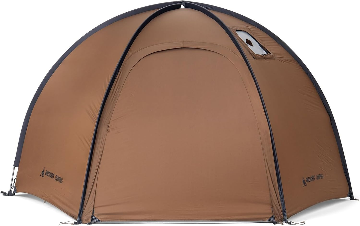 Coco NEST Solo Hot Tent with Stove Jack, 3000Mm Waterproof