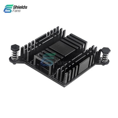 Heat sink Aluminum Alloy Heatsink Heat Dissipation Radiator for Orange Pi 5 Plus