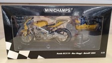 MINICHAMPS MAX BIAGGI 2004 HONDA RC211V