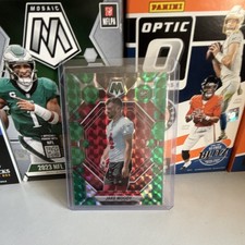 2023 Panini Mosaic Prizm Rookie Jake Moody #326 49ers NFL Football Card