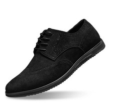 Breeze Shoes - Derby -Blackout - Ultra Comfortable - Mens Size US13 / EU47