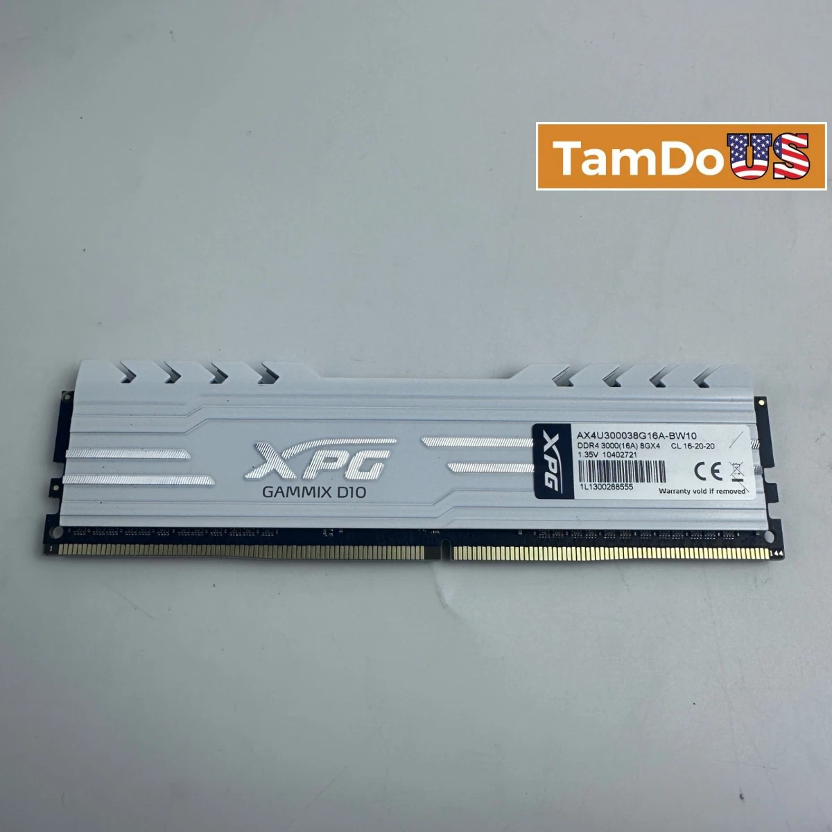 ADATA DDR4 SDRAM 8 GB Capacity per Module Memory (RAM) for sale | eBay