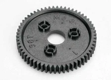Traxxas 1/8 Jato 3.3 * Spur Gear, M0.8, 32P, 58T * 3958