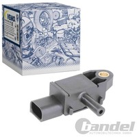 Vemo Abgasdrucksensor Differenzdrucksensor Passend FüR Ford B-MAX Ecosport