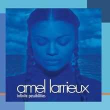 Infinite Possibilities von Larrieux,Amel | CD | Zustand gut