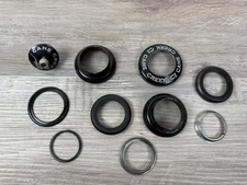 Vintage Cane Creek C1 Headset 32mm Threadless Black Alloy