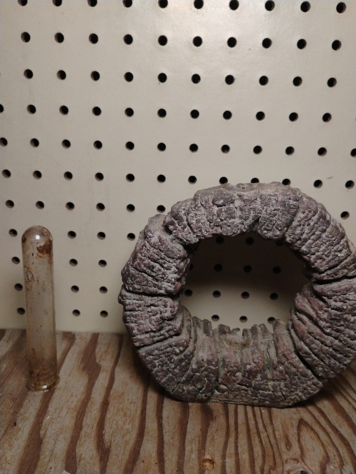 Ashwood Bud Vase - Grey