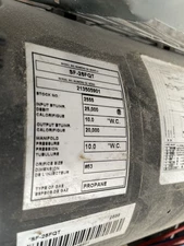 SF-25FQ SF-25FQT Suburban 25,000 BTU RV Furnace Horizontal Vents Motorhome