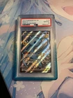 2024 POKEMON PAF EN-PALDEAN FATES SHINY ULTRA RARE #216 MEW EX PSA 10