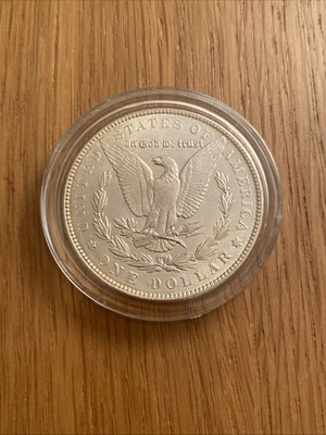 1889 USA Silber Morgan Dollar (34651)