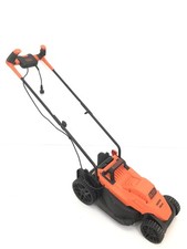 Black & Decker Rasenm&auml;her BEMW461BH 34 cm 1400 W
