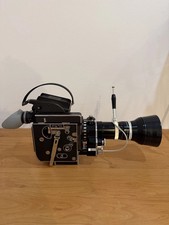 BOLEX H16 SBM  KERN VARIO SWITAR 16-100MM