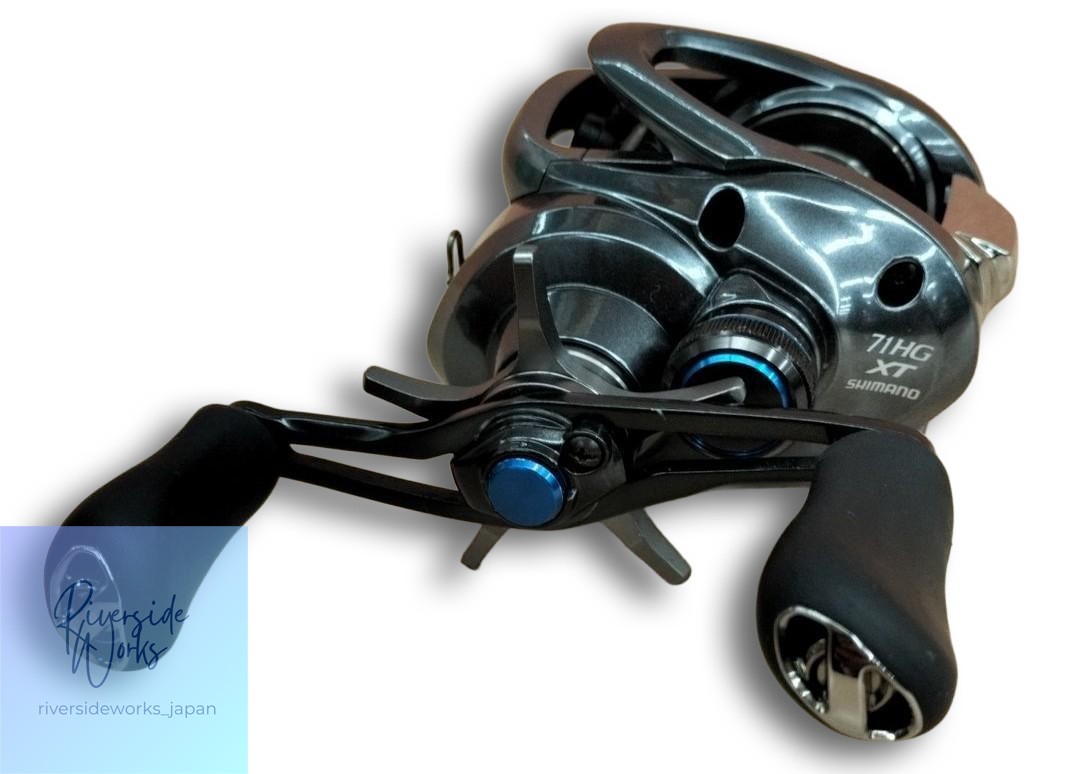 SHIMANO 22 SLX DC XT 71HG Spinning Reel Fishing Equipment JP | eBay