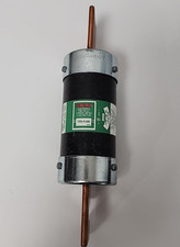 FUSETRON FRN-R-600 1 POLE 250V 600A DUAL-ELEMENT TIME-DELAY FUSE 1ES3-2 