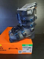 2024 Tecnica Mach1 HV 95 W Womens All Mountain Ski Boots Size 25.5