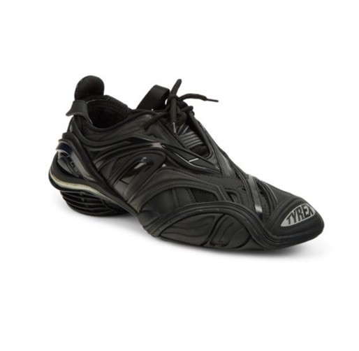 Size 9- Balenciaga Tyrex Low Black | eBay