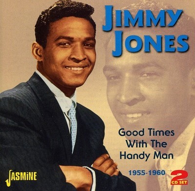 Jimmy Jones - Good Times/Very Best [New CD]