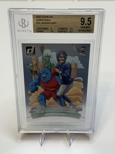2025 Panini Donruss - Downtown! Jaxson Dart #14 (RC)