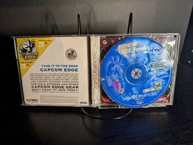Resident Evil - CODE: Veronica (Sega Dreamcast, 2000) Tested CIB Complete In Box