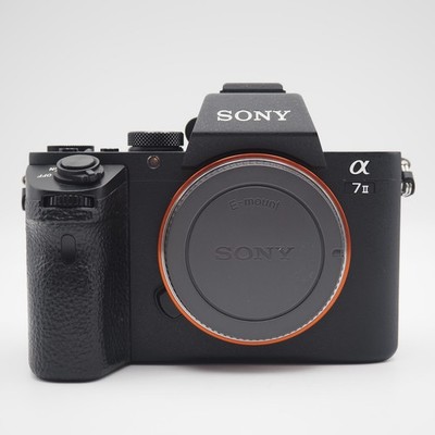 SONY α7 ll ボディ N New] Sony Alpha A7 II ILCE-7M2 Mirrorless Digital Camera Body
