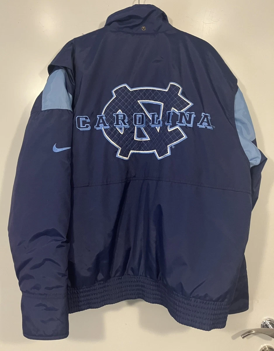 Nike North Carolina Tar Heels NCAA Jackets for sale | eBay
