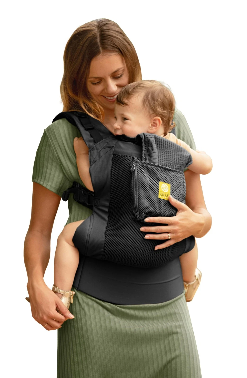 LÍLLÉbaby 3-in-1 Ergonomic CarryOn Airflow Toddler Carrier Lumbar Support
Opens in a new window or t