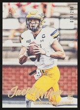 2020 Panini Luminance #199 Jacob Knipp Gold #/250 SN,RC