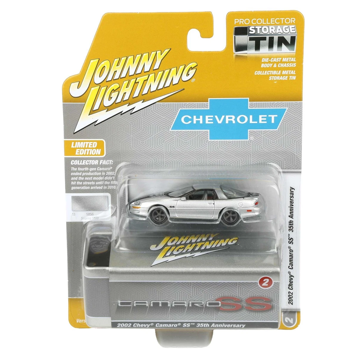 Johnny Lightning Camaro for sale - eBay