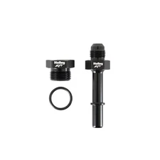 Holley EFI 534-211 Fuel Rail Adapter Fitting -6AN to GM Quick-Connect