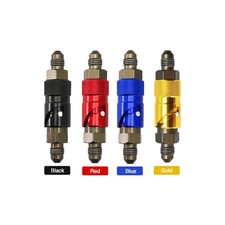 Aluminum An-3 An3 Motorcycle Brake Line Hose Fluid Quick Release Connect