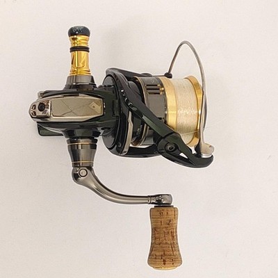 18カーディフ CI4+ 1000SHG SHIMANO CARDIFF Shimano 18 Cardiff CI4+ 1000SHG Spinning Reel Used | eBay