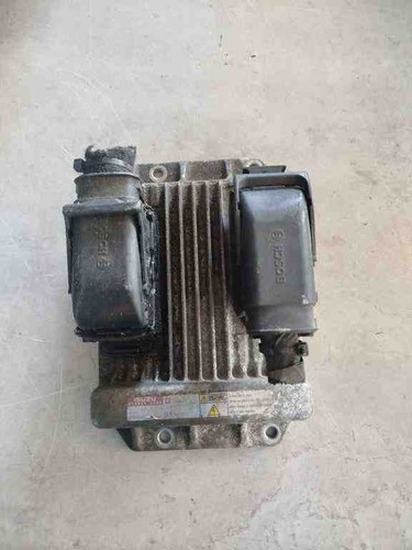 OPEL CORSA A TR 91, 92, 96, 97 Motorsteuergerät ECU 8980215700 1.40 32006687